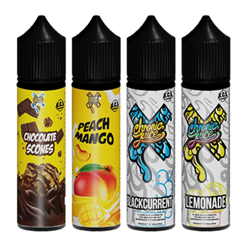 크로닉쥬스 모드 액상 (60ml)