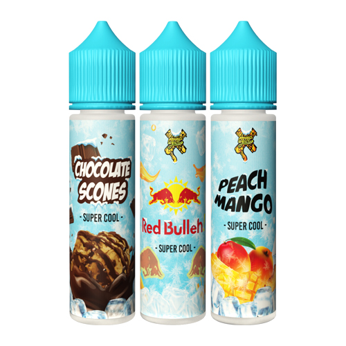 크로닉쥬스 슈퍼쿨 모드 액상 (60ml)