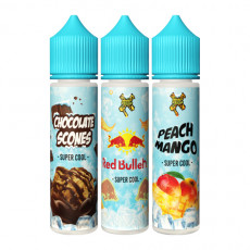 크로닉쥬스 슈퍼쿨 모드 액상 (60ml)