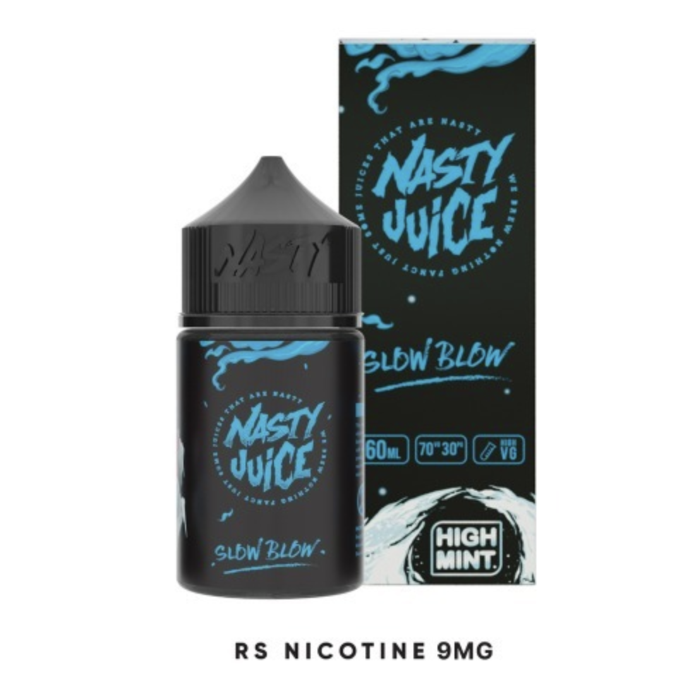네스티쥬스 하이민트 모드 액상 (60ml)