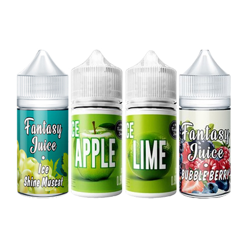 판타지쥬스 입호흡 액상 (30ml)