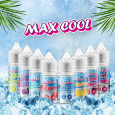 맥스쿨 입호흡 무니코틴 액상 (30ml)