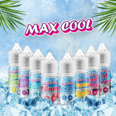 맥스쿨 입호흡 무니코틴 액상 (30ml)